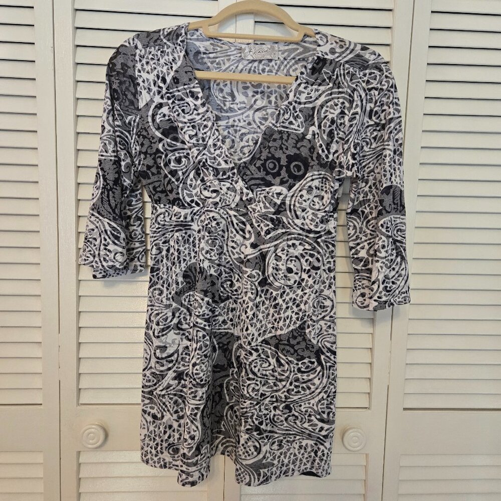 J.Valdi Swimsuit Coverup Dress - Size XS